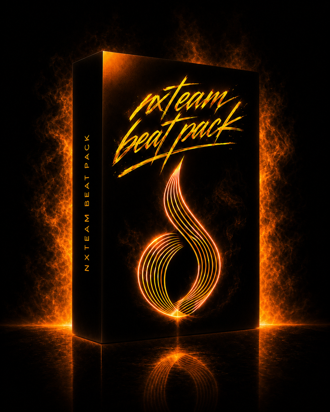NX Gold Rush Beat Pack